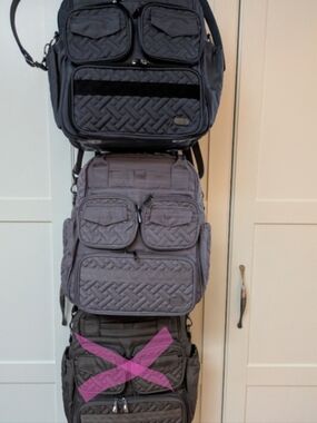 Lug Mini Puddle Jumper, 2 Color Variations Left, Price Is For Each (Walnut SOLD)